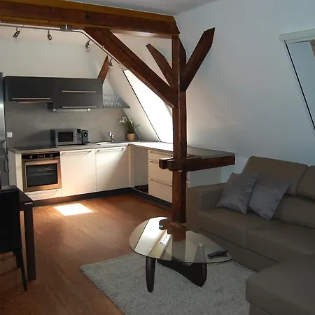 Apartmán Alfa