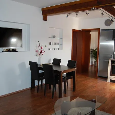 Apartmán Alfa