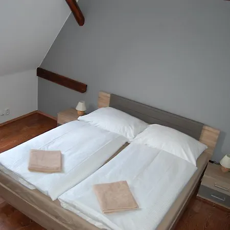 Apartmán Alfa