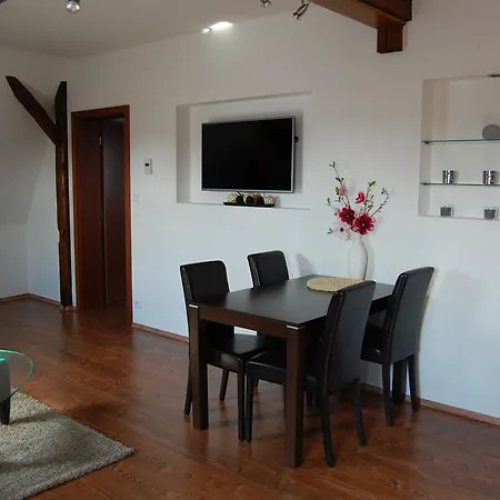 Apartmán Alfa *
