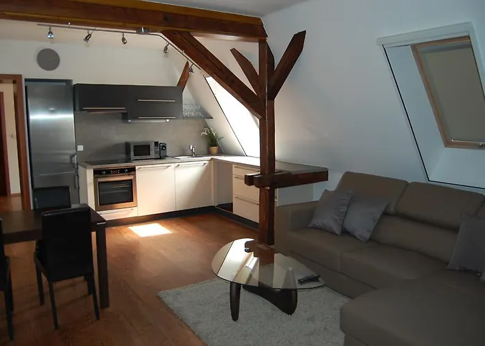 Apartmán Alfa