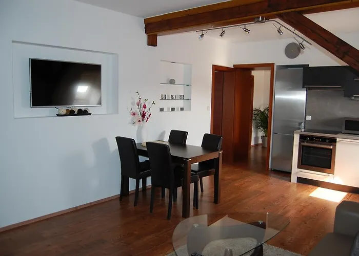 Apartmán Alfa