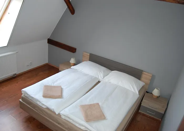 Apartmán Alfa