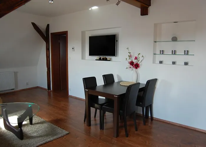 Apartmán Alfa *